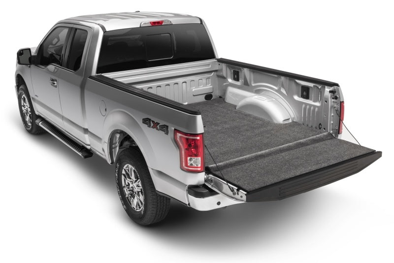 BedRug Bed Mat: Jeep Gladiator 2020-2024 w/ Spray-In and Non-Lined Bed
