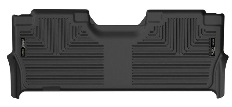 Husky Liners X-Act Contour Rear Floor Liners | Ford F-150 (21-23) / Lightning (22-26) (53381)