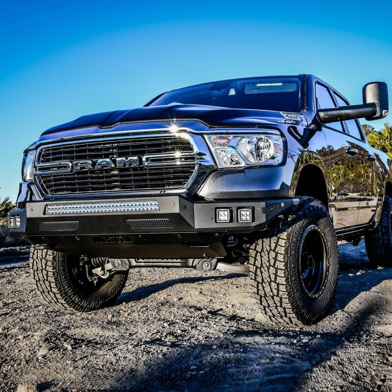Westin Pro-Mod Front Bumper: Ram 1500 2019-2024