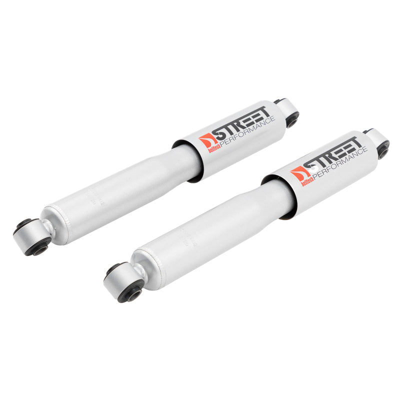 Belltech 4in Front / 6in Rear Lowering Kit | Chevrolet Silverado 1500 / GMC Sierra 1500 (19-26) (1041SP)