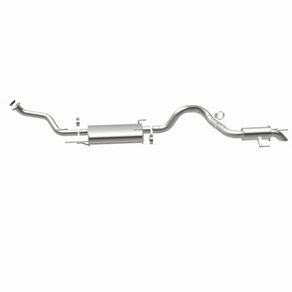 Magnaflow Overland SS Cat-Back Exhaust | Toyota Land Cruiser (24-25) (19679)