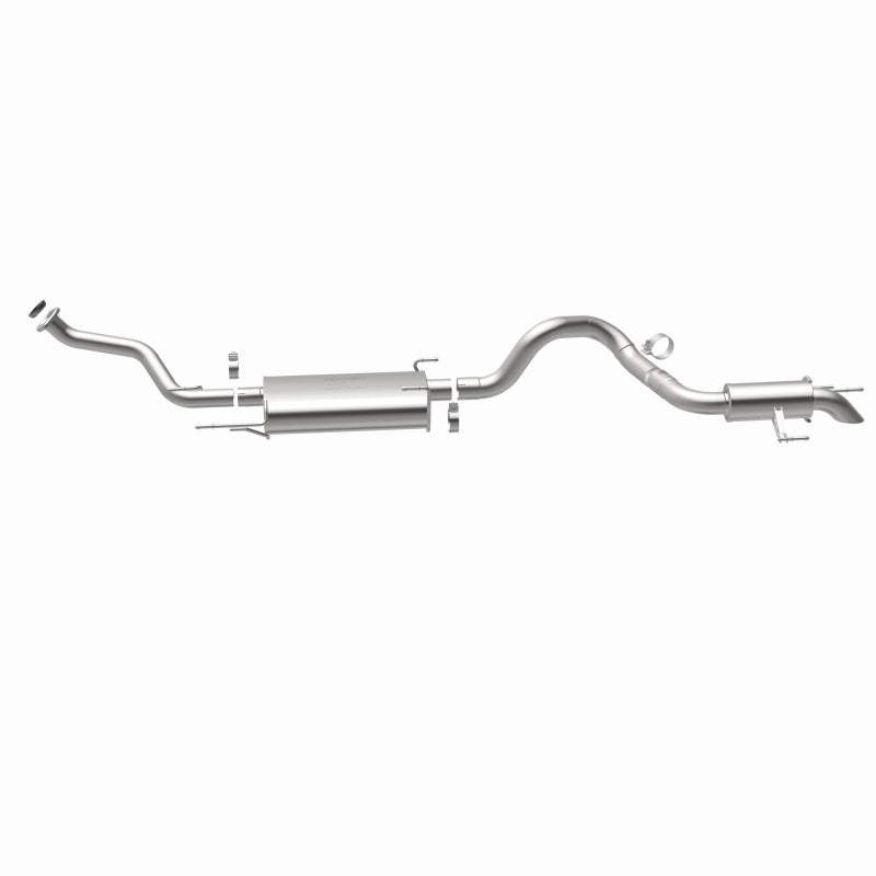 Magnaflow Overland SS Cat-Back Exhaust | Toyota Land Cruiser (24-25) (19679)