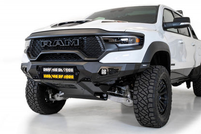 Addictive Desert Designs Bomber Front Bumper (FRONT): Ram 1500 (19-24)