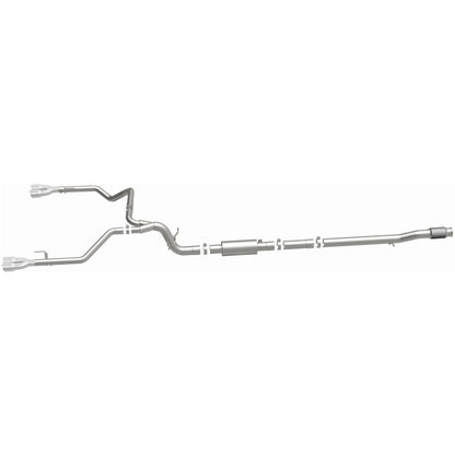 Magnaflow Street Series SS Quad Exit Cat-Back | Chevy Silverado (19) (19489)