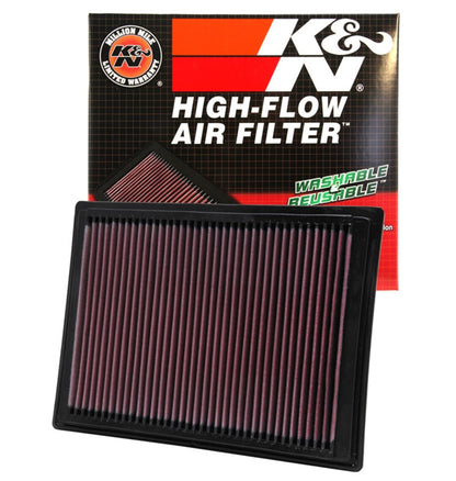 K&N Drop-In Air Filter | Ford F-150 (04-08) (33-2287)