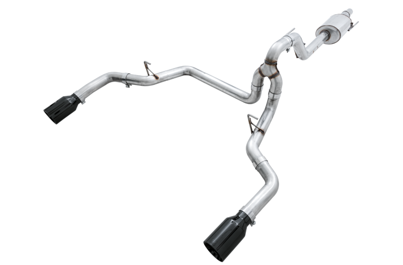 AWE Tuning Dual Exit Performance Exhaust System | Ford F-150 (15-20) (3015-33120)