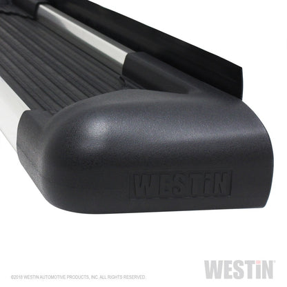 Westin SG6 Polished Aluminum Running Boards | Ford Bronco (21-26) (27-65720)