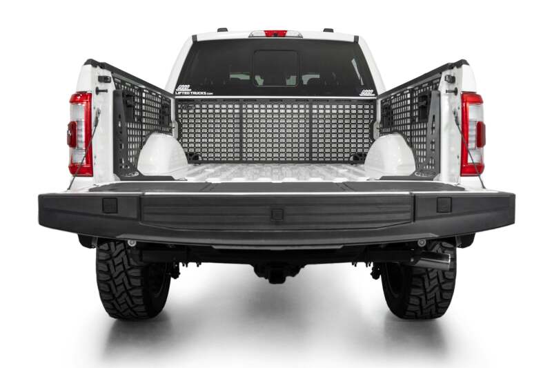 Addictive Desert Designs Bed Cab Molle Panels Full Set | Ford F-150 (24-26) / F-150 (21-23) / Raptor (24-26) (AC1902101NA)