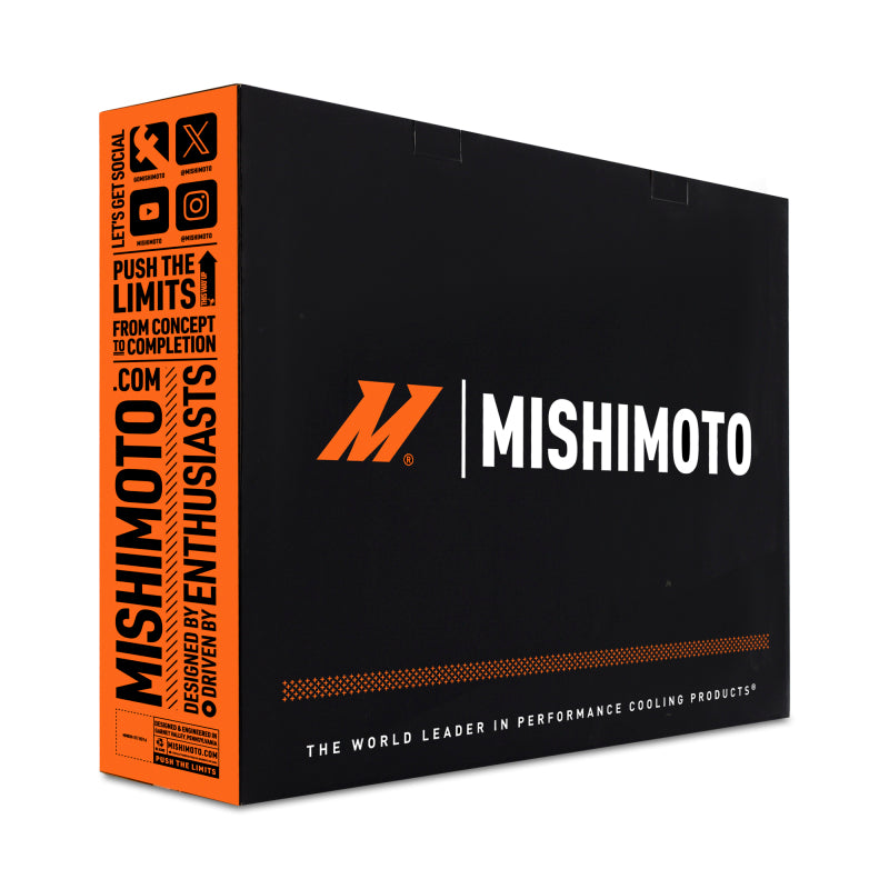Mishimoto Performance Aluminum Radiator | Toyota Tacoma (24+)
