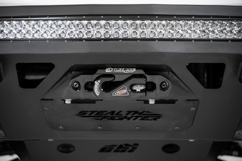 Addictive Desert Designs Stealth Fighter Front Bumper | Toyota Tacoma (20-23) (F681202200103)