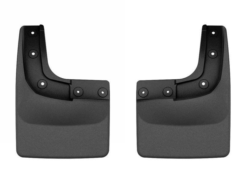 WeatherTech No-Drill Rear MudFlaps | Ford Ranger (19-26) (120186)