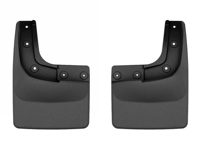 WeatherTech No-Drill Rear MudFlaps | Ford Ranger (19-26) (120186)