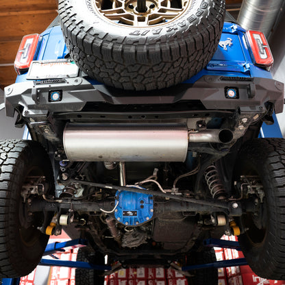 Injen 21-22 Ford Bronco L4-2.3L Turbo/V6-2.7L Twin Turbo SS Mid-Pipe | Ford Bronco (U725) (SES9300MP)
