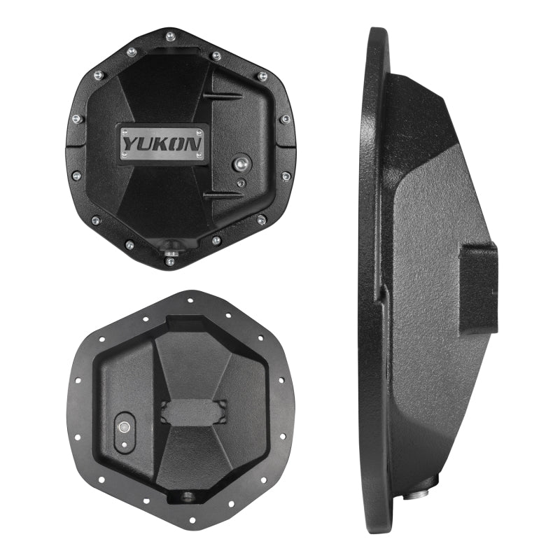 Yukon Gear Hardcore Diff Cover | Ram 2500/3500 (11.5in & 11.8in) (YHCC-AAM11.5)