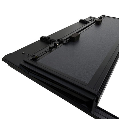 Westin 6ft. 5in. Bed Hard Tri-Fold Tonneau Cover | Toyota Tundra (22-23)