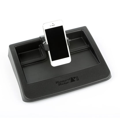 Rugged Ridge Dash Multi-Mount Phone Kit | Jeep Wrangler JK (07-10) (13551.17)
