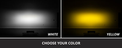 Diode Dynamics Tacoma 2024 Max White Combo Stealth Lightbar | Toyota Tacoma (24+) (DD8836)