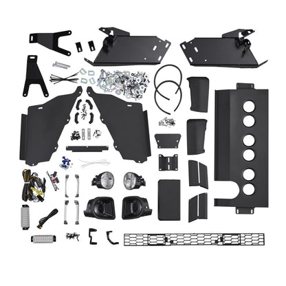 ARB Summit Combar Textured Fogii | Toyota Tacoma (16-19) (3423160K)
