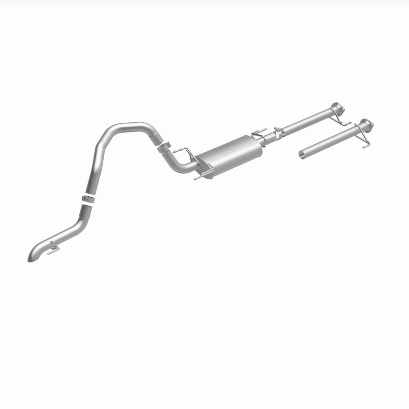 MagnaFlow Overland SS Cat-Back Exhaust | Toyota 4Runner / Lexus GX460 (05-23) (19544)