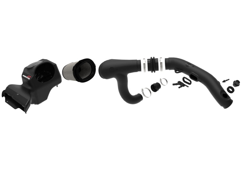 aFe POWER Momentum GT Cold Air Intake – Pro DRY S Filter | Ford Bronco Raptor 3.0L (22-26) (50-70109D)