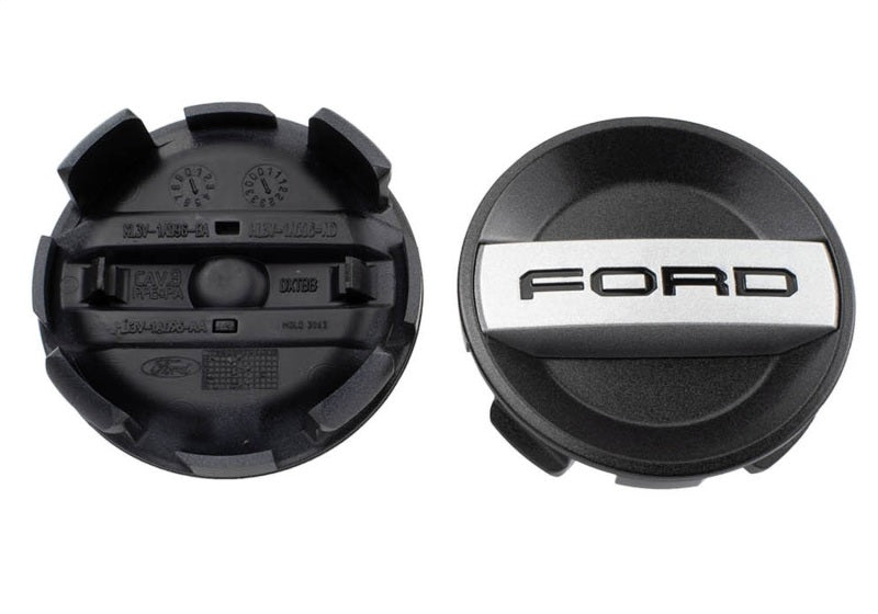 Ford Racing 17-22 Raptor/Ranger Wheel Center Cap Set | Ford Ranger (19-26) (M-1096K-RA)