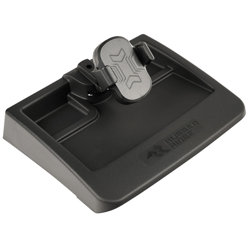 Rugged Ridge Dash Multi-Mount Charging Phone Kit | Jeep Wrangler JK (07-18)