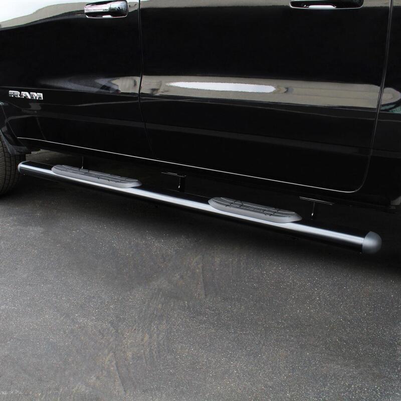 Westin Black Premier Oval Nerf Step Bar Mount Kit: Ram 1500 2019-2025