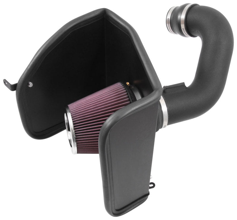 K&N 3.6L V6 Performance Air Intake System | Chevrolet Colorado (57-3088)