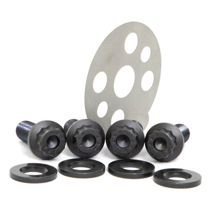Fluidampr 03+ Dodge Cummins 5.9L/6.7L Common Rail High Strength Bolt Kit | Ram 2500/3500 (11-18) (300007)