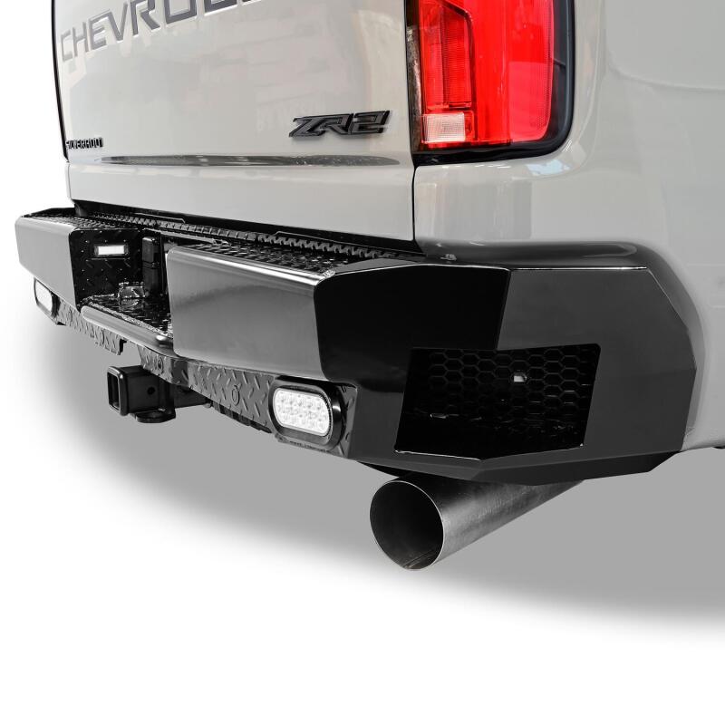Westin HDX Bandit Rear Bumper | Chevrolet Silverado / GMC Sierra (19-26) (58-341185)