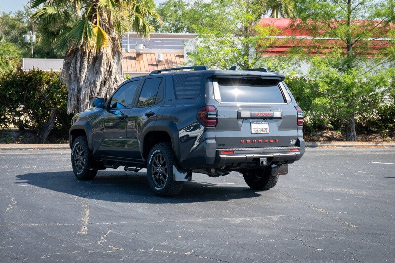 Rally Armor UR Mud Flap | Toyota 4Runner (25+) (MF148-UR-BLK-MBK)