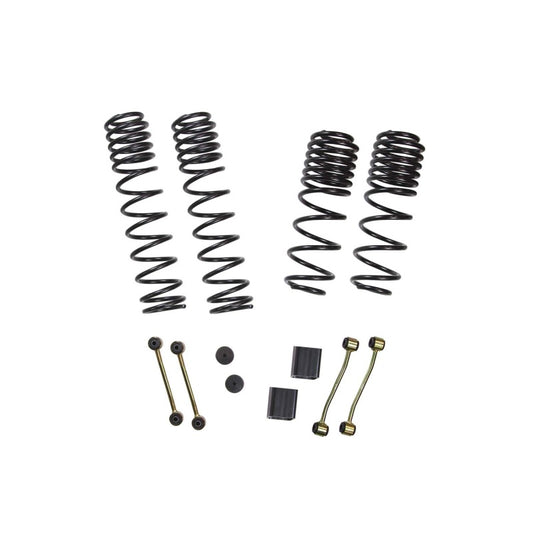 Skyjacker 2.5in Long Travel Coil Spring Kit | Jeep Wrangler JL (18-25) (JL25EBLT)