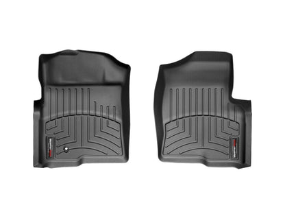 WeatherTech Front FloorLiner | Ford F-150 (09-14) / Raptor (10-14) (441791)