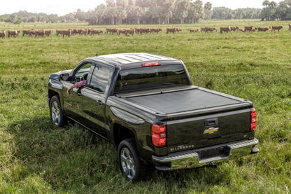 Roll-N-Lock M-Series Retractable Tonneau Cover | Ford F-150 (15-17 / 18-20 / 17-20 Raptor) (LG101M)