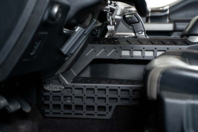 Addictive Desert Designs Center Console Molle Panels & Digital Device Mount | Ford F-150 (18-20) / Raptor (17-20) (AC1104901NA)