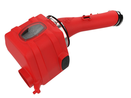 aFe Momentum GT Red Edition Cold Air Intake System | Toyota Tundra (07-21) (51-76003-R)