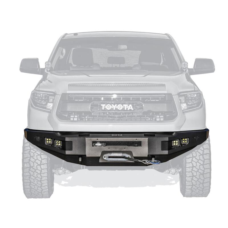 Westin Pro-Series Front Bumper | Toyota Tundra (14-21) (58-411035)