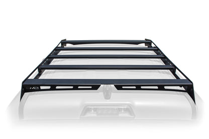 DV8 Offroad 2016+ Toyota Tacoma Aluminum Roof Rack (45in Light) | Toyota Tacoma (20-23) (RRTT1-01)