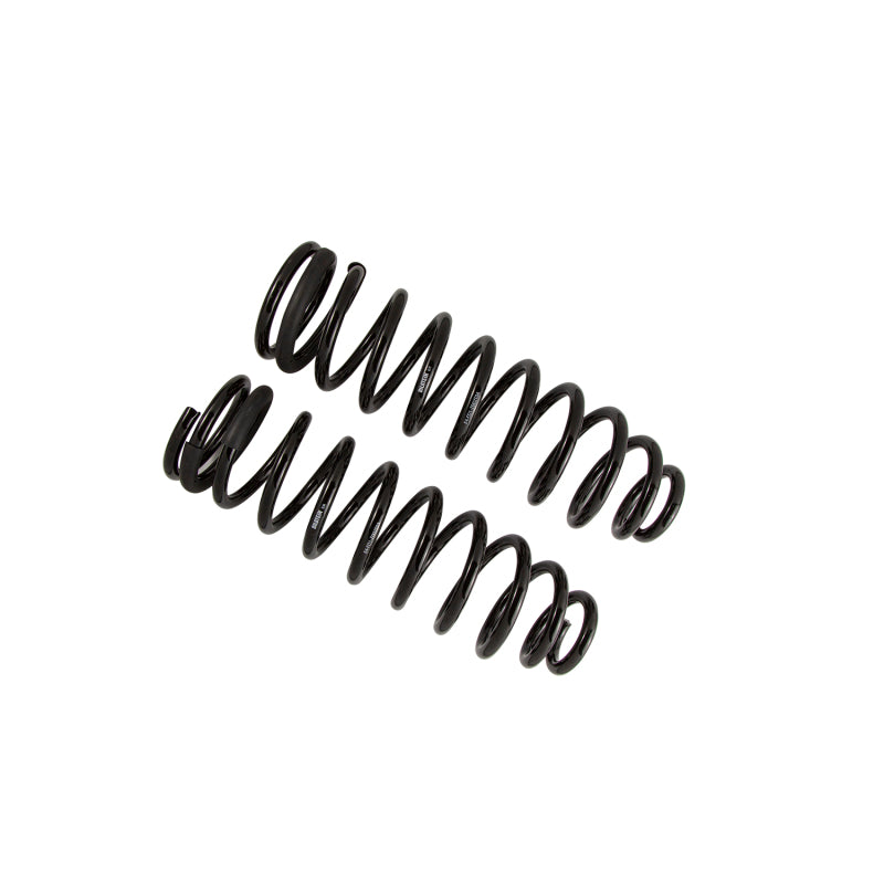 Bilstein B12 Rear Lift Springs (1-1.8" Lift, Pair): Dodge Ram 1500 4WD 2009 - 2018