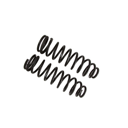 Bilstein B12 Rear Lift Springs (1-1.8" Lift, Pair): Dodge Ram 1500 4WD 2009 - 2018