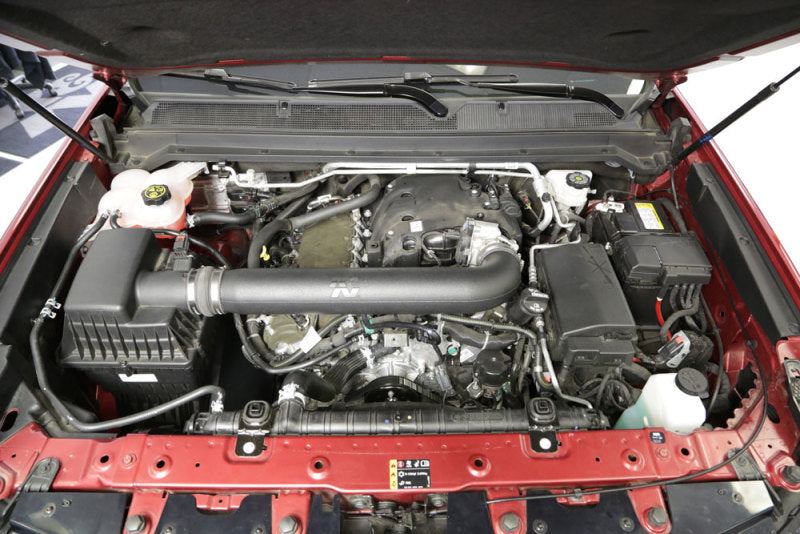 K&N 57 Series FIPK Performance Intake Kit | Chevrolet Colorado (17-20) (57-3104)
