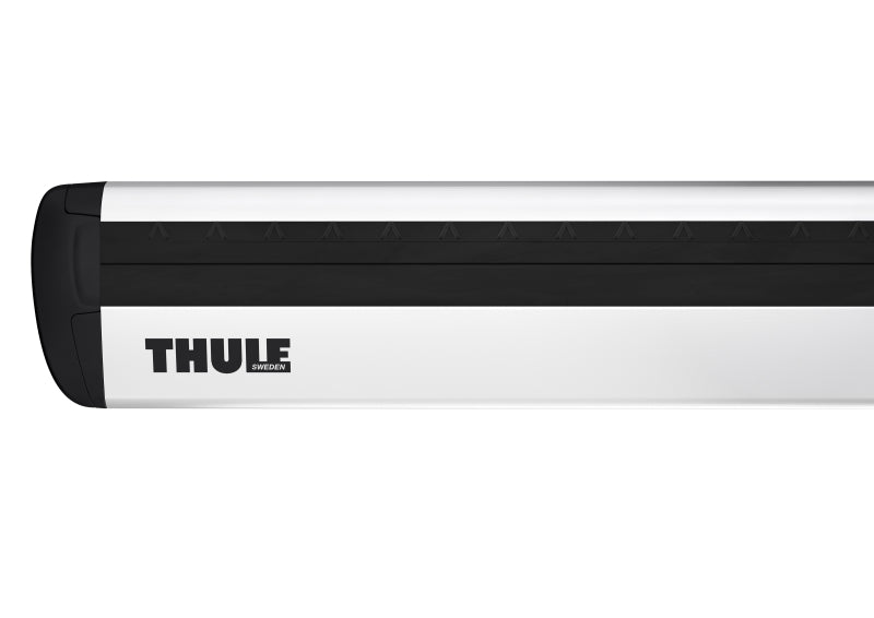 Thule WingBar Evo Load Bars | Chevrolet Colorado / GMC Canyon / Toyota Land Cruiser (23-26) (711300)
