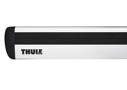 Thule WingBar Evo Load Bars | Chevrolet Colorado / GMC Canyon / Toyota Land Cruiser (23-26) (711300)