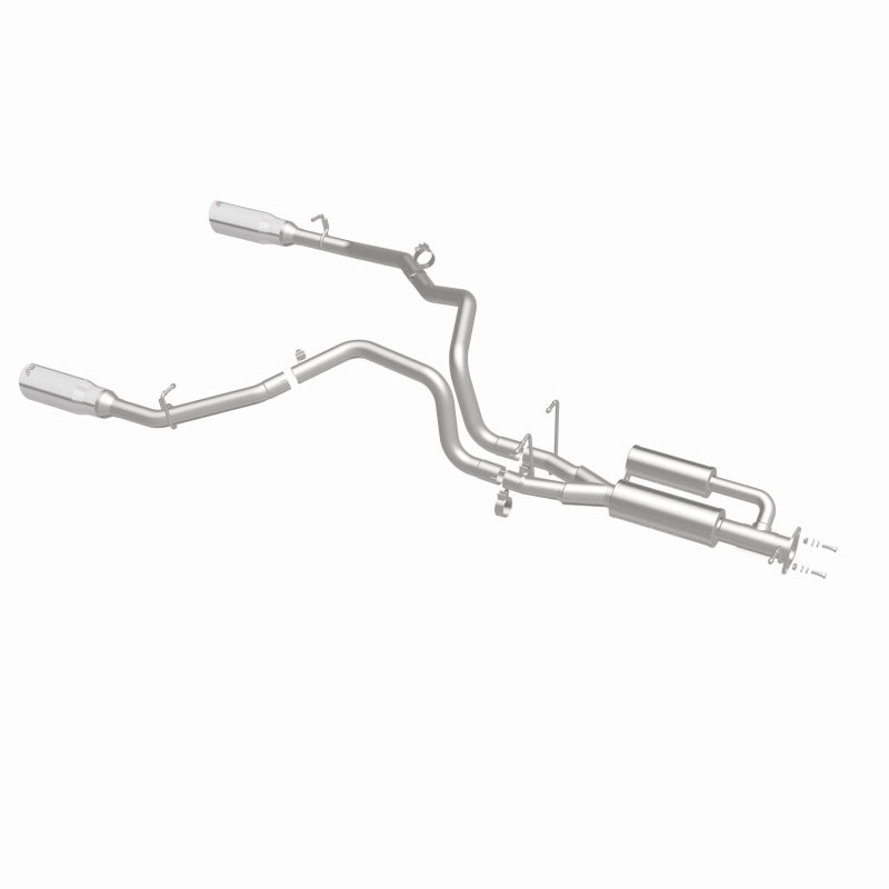Magnaflow SPEQ Series Cat-Back Performance Exhaust System: Ram 1500 I6 3.0L (25+)