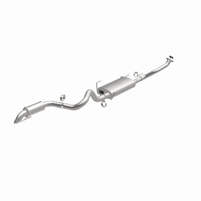 Magnaflow Overland SS Cat-Back Exhaust | Toyota Land Cruiser (24-25) (19679)
