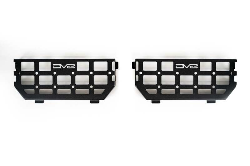 DV8 Offroad Seat Back Molle Pockets | Ford Bronco (21-26) (MPBR-11)