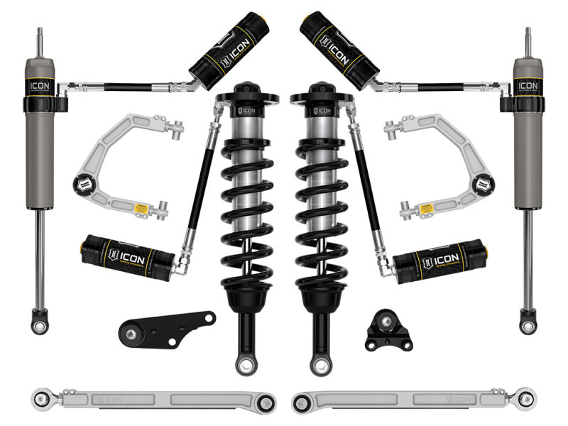 ICON 1.25in-3in Stage 7 Suspension System | Toyota Tacoma (24+)