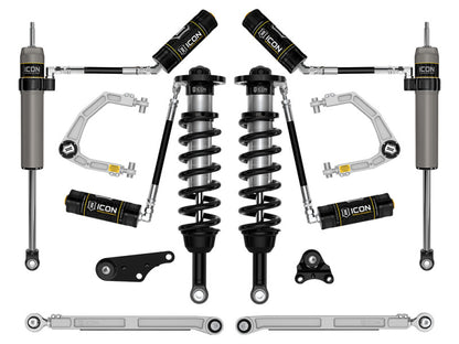 ICON 1.25in-3in Stage 7 Suspension System | Toyota Tacoma (24+)