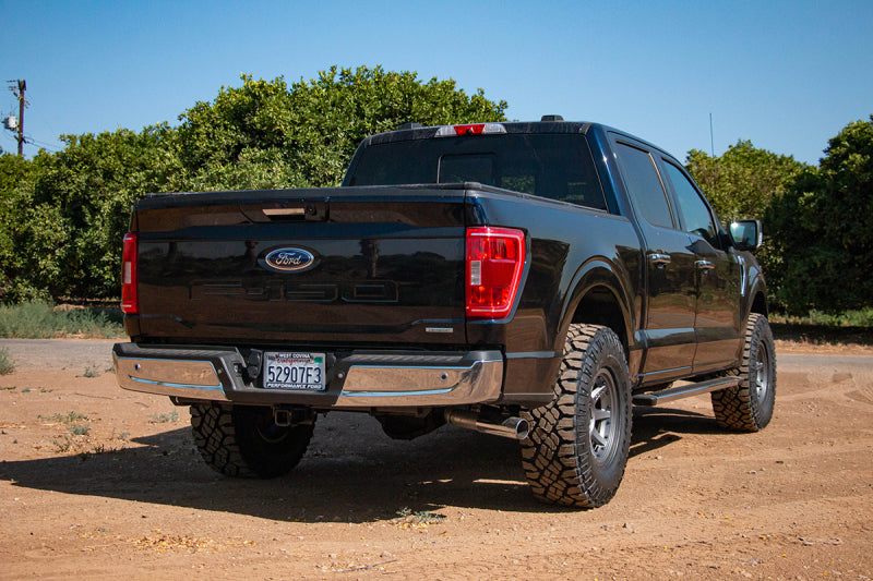 ICON 2.5 Series Shocks | Ford F-150 (21-23/24-26) 2WD 0-3in Lift