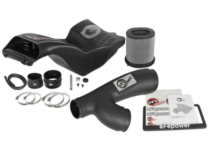 aFe POWER Momentum GT Pro Dry S Intake System | Ford F-150 Raptor V6-3.5L(tt) EcoBoost (51-73115)